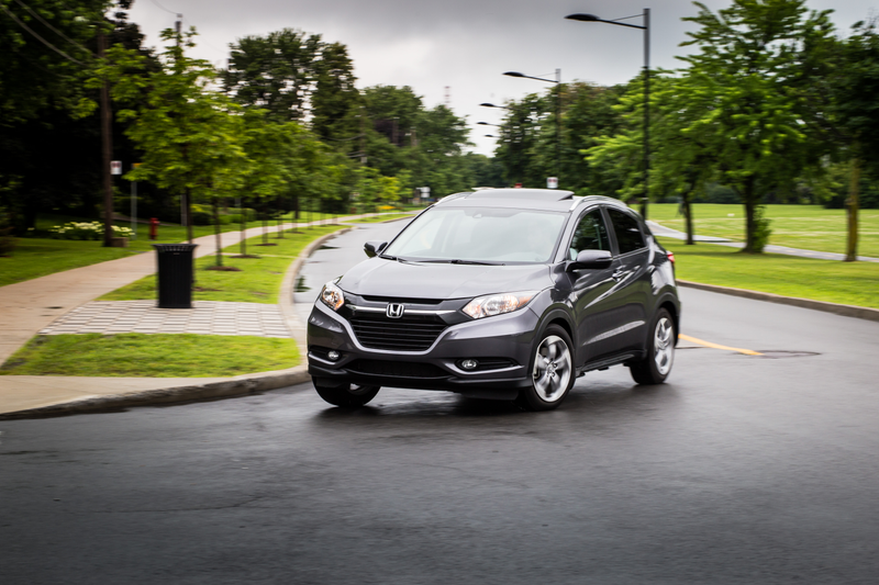 Illustration for article titled The 2017 Honda HR-V Is Fine